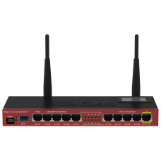 Маршрутизатор MikroTik RouterBOARD (RB2011UIAS-2HND-IN)