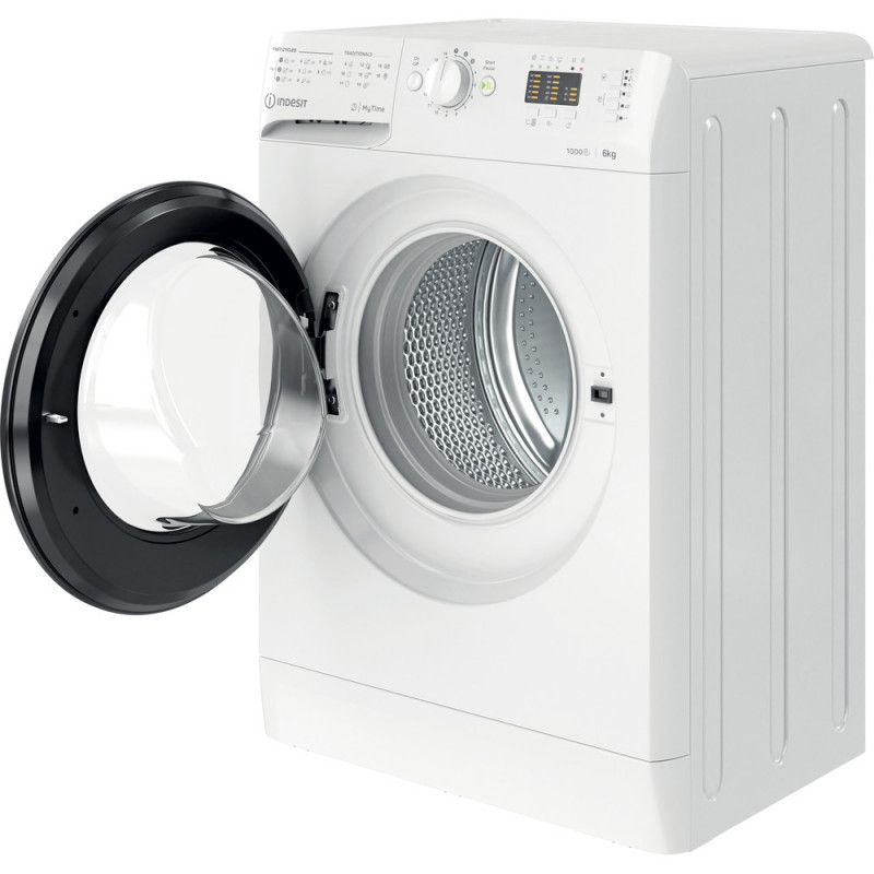 Стиральная машина Indesit OMTWSA61053WKEU