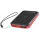 Внешний аккумулятор Baseus Mini S Bracket Wireless 10000 mAh Black/Red (PPXFF10W-19)