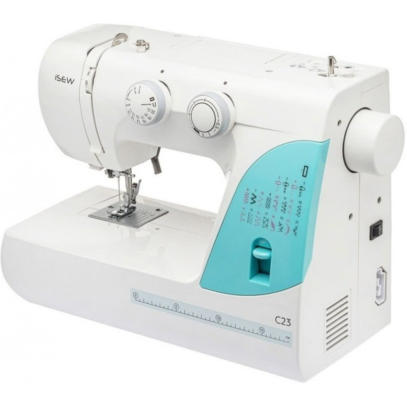 Швейная машина JANOME іSEW C23
