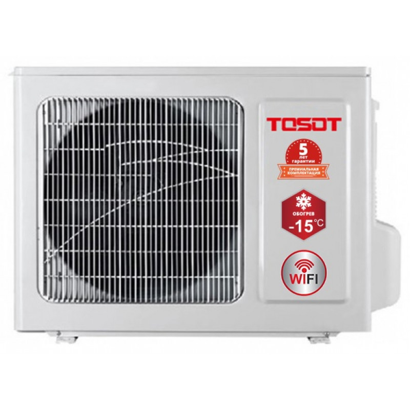 Кондиционер Tosot Expert Inverter GS-09DW (Wi-Fi)