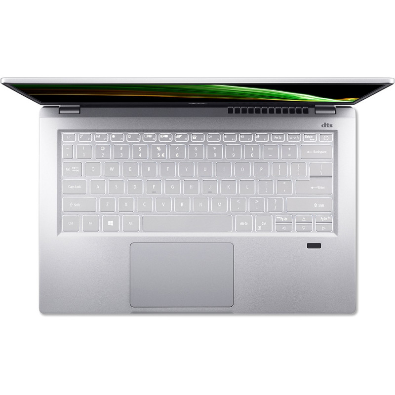 Ноутбук Acer Swift 3 SF314-511 (NX.ABLEU.00E) Pure Silver