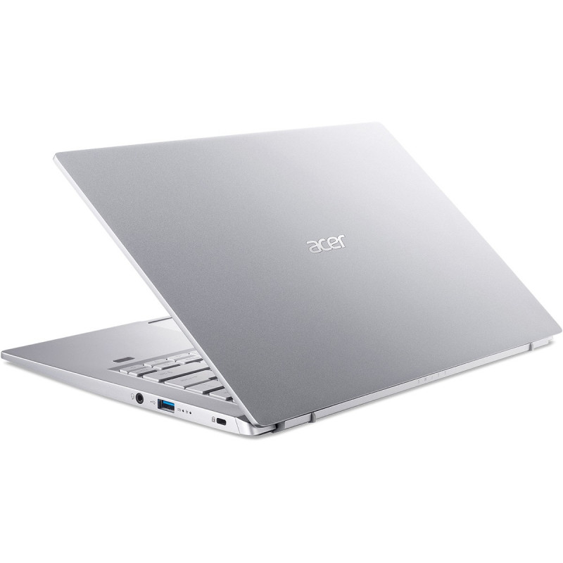 Ноутбук Acer Swift 3 SF314-511 (NX.ABLEU.00E) Pure Silver