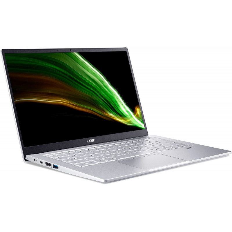 Ноутбук Acer Swift X SFX14-41G (NX.AU3EU.006) Gold