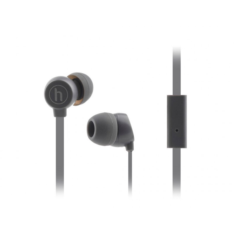 Наушники HAPOLLO HS-1010 Grey