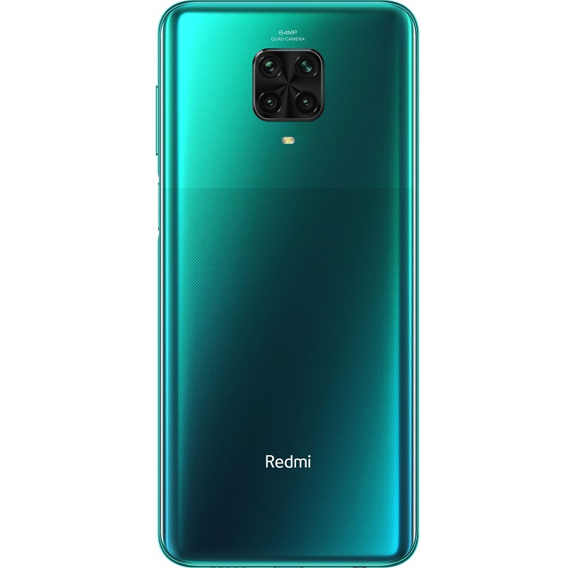 Xiaomi Redmi Note 9 Pro 6/128GB Tropical Green EU