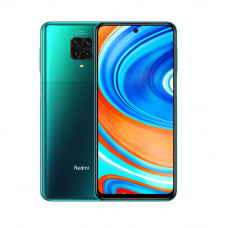 Xiaomi Redmi Note 9 Pro 6/64GB Tropical Green EU