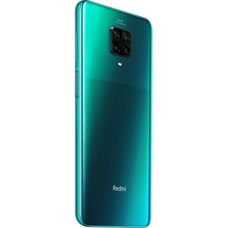 Xiaomi Redmi Note 9 Pro 6/128GB Tropical Green EU