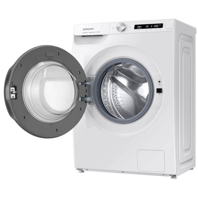 Стиральная машина Samsung WW80A6S24AW/UA