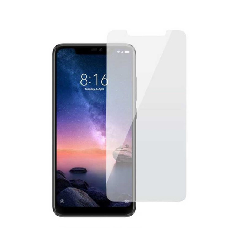 Защитное стекло для Xiaomi Redmi Note 6/ Note 6 Pro Transparent