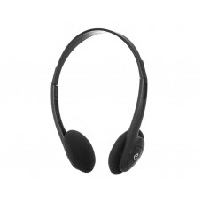 Наушники ERGO VD-190 Black