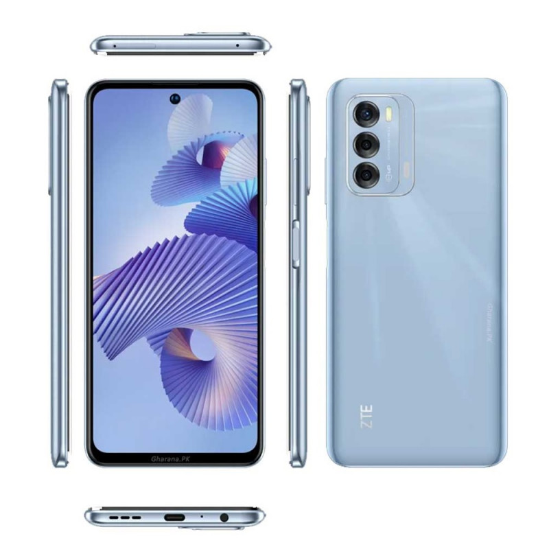 ZTE Blade V40 6/128GB Blue