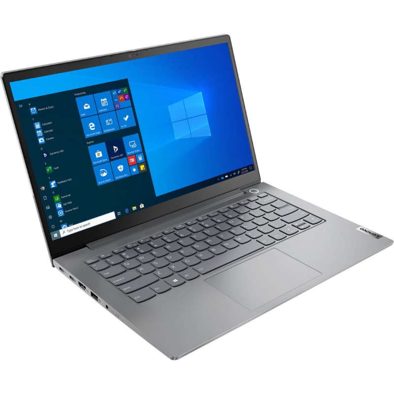 Ноутбук Lenovo ThinkBook 14 G2 ITL (20VD0009RA) Mineral Grey