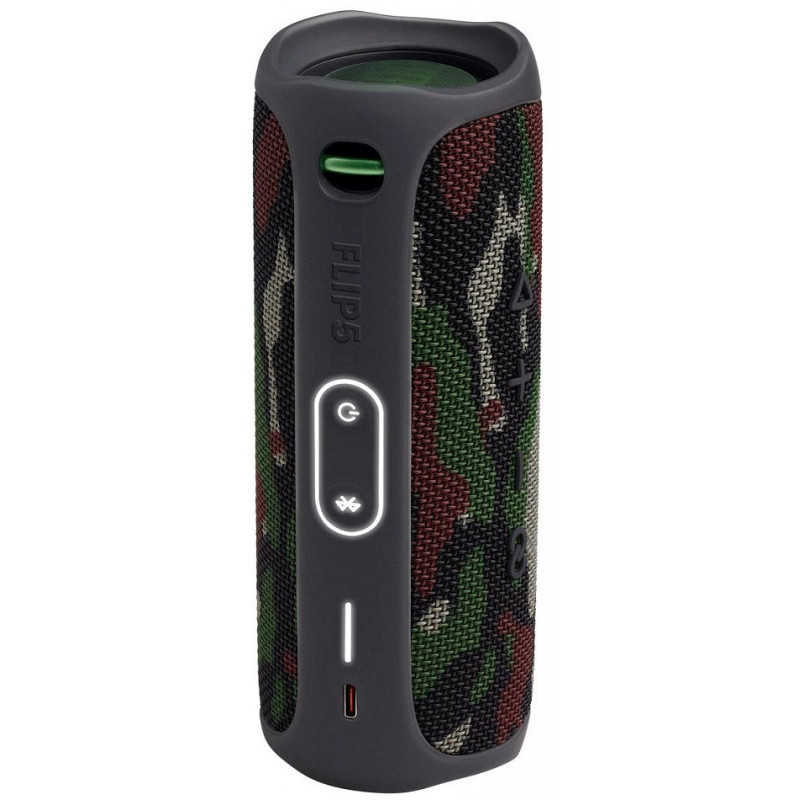 Портативная акустика JBL Flip 5 Squad (JBLFLIP5SQUAD)