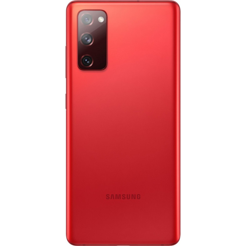 Samsung Galaxy S20 FE 2020 G780F 6/128GB Cloud Red (SM-G780FZRDSEK)
