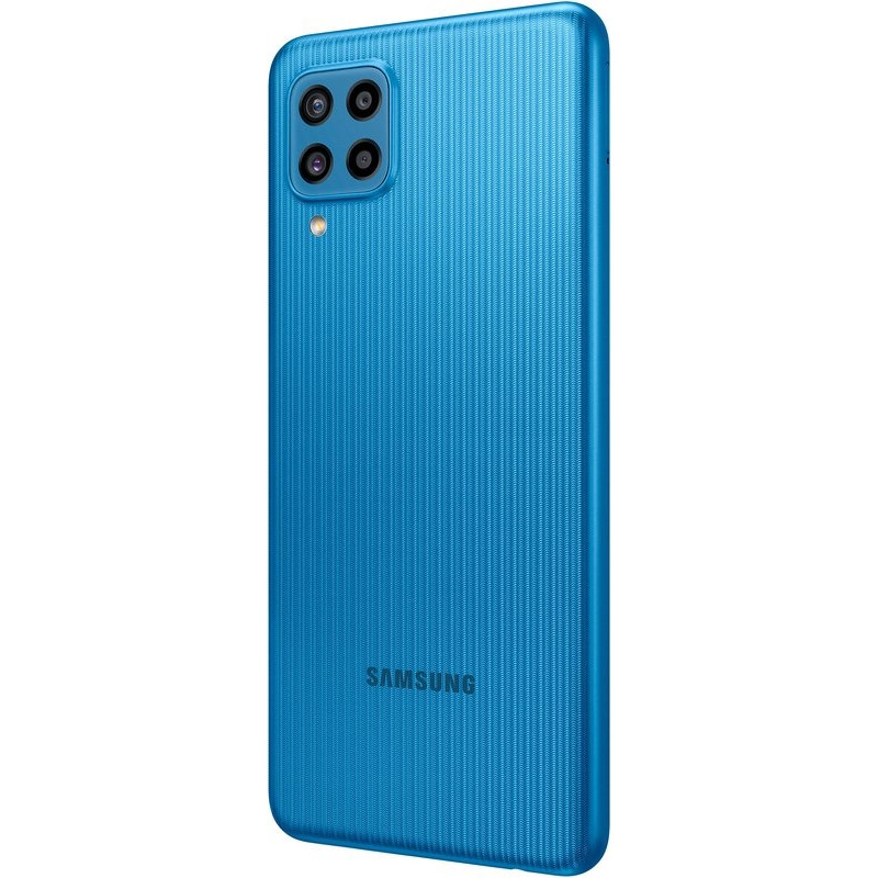 Samsung Galaxy M22 2021 M225F 4/128GB Light Blue (SM-M225FLBGSEK)