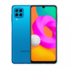 Samsung Galaxy M22 2021 M225F 4/128GB Light Blue (SM-M225FLBGSEK)