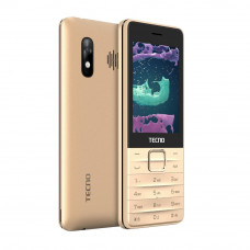 Tecno T454 Dual Sim Champagne Gold (4895180745980)