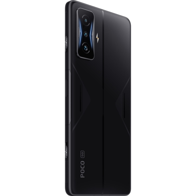 Poco F4 GT 8/128GB Stealth Black UA