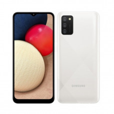 Samsung Galaxy A02s 3/32GB White (SM-A025FZWESEK)