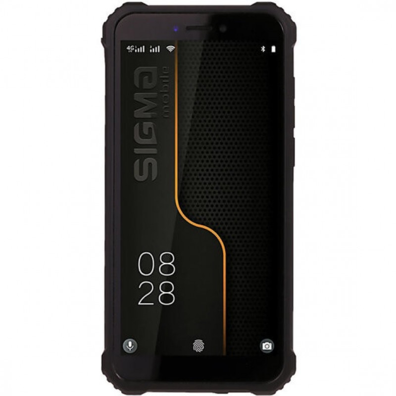 Sigma mobile X-treme PQ38 Dual Sim Black