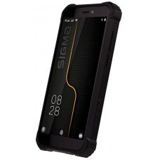 Sigma mobile X-treme PQ38 Dual Sim Black