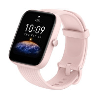 Смарт-часы Amazfit Bip 3 Pro Pink
