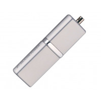 USB Flash 8Gb Silicon Power Lux mini 710 Silver