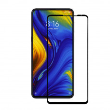 Защитное стекло для Xiaomi Mi Mix 3 5D Black