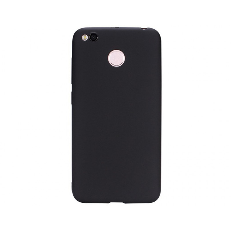 Силіконова накладка T-PHOX Xiaomi Redmi Note 5A Shiny Black