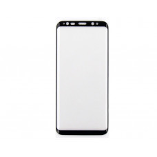 Защитное стекло Samsung S8 G950F 5D Black