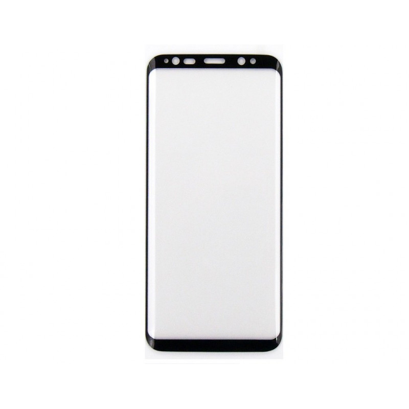 Защитное стекло Samsung S8 G950F 5D Black