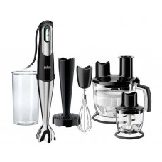 Блендер Braun MQ 787 Gourrmet BK