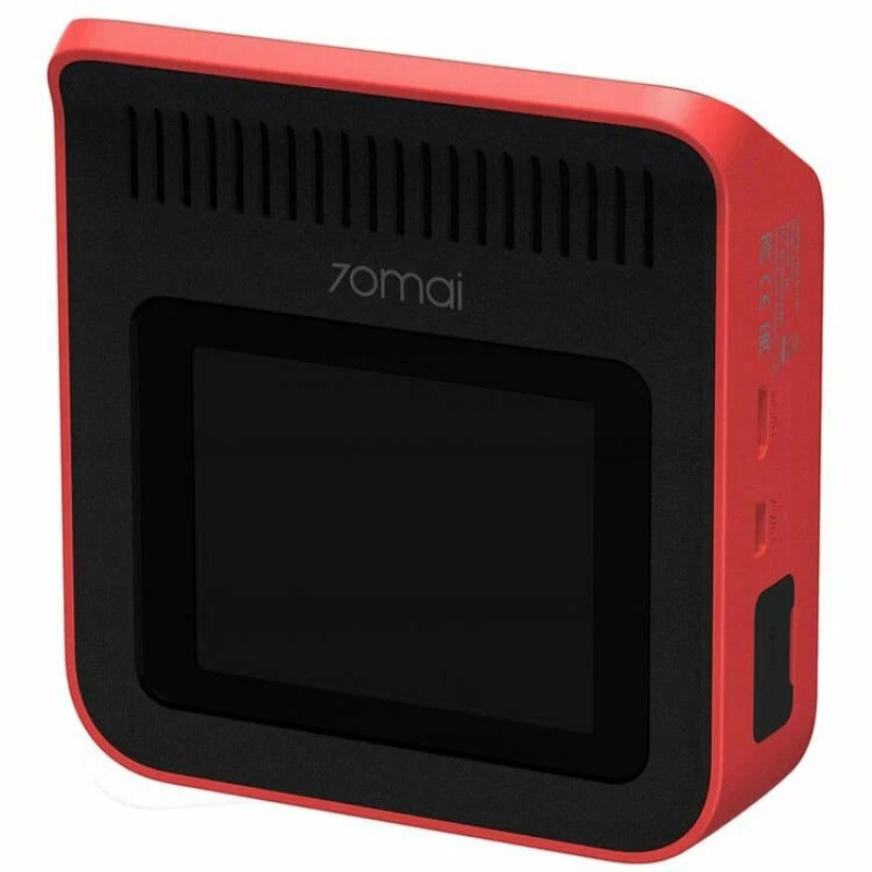Видеорегистратор Xiaomi 70mai Dash Cam A400 Red