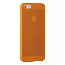 Чехол Ozaki O!coat 0.3 Jelly iPhone 5/5S Orange (OC533OG)
