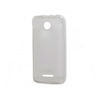 Силіконова накладка Lenovo A390 White