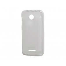 Силиконовая накладка Lenovo A390 White