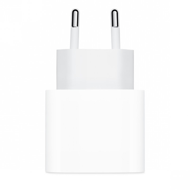 Сетевое зарядное устройство Apple 20W USB-C Power Adapter Copy High Quality (No Box)