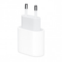 Зарядний пристрій Apple 20W USB-C Power Adapter Copy High Quality (No Box)