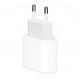 Сетевое зарядное устройство Apple 20W USB-C Power Adapter Copy High Quality (No Box)