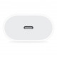 Сетевое зарядное устройство Apple 20W USB-C Power Adapter Copy High Quality (No Box)