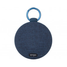 Портативная колонка Ergo BTS-710 Blue