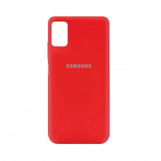 Силіконова накладка Soft Silicone Case Samsung M51/M515 2020 Red