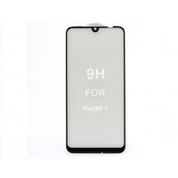 Захисне скло Full Glue для Xiaomi Redmi 6A 5D Black