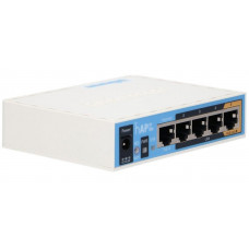 Маршрутизатор MikroTik hAP ac lite (RB952Ui-5ac2nD)