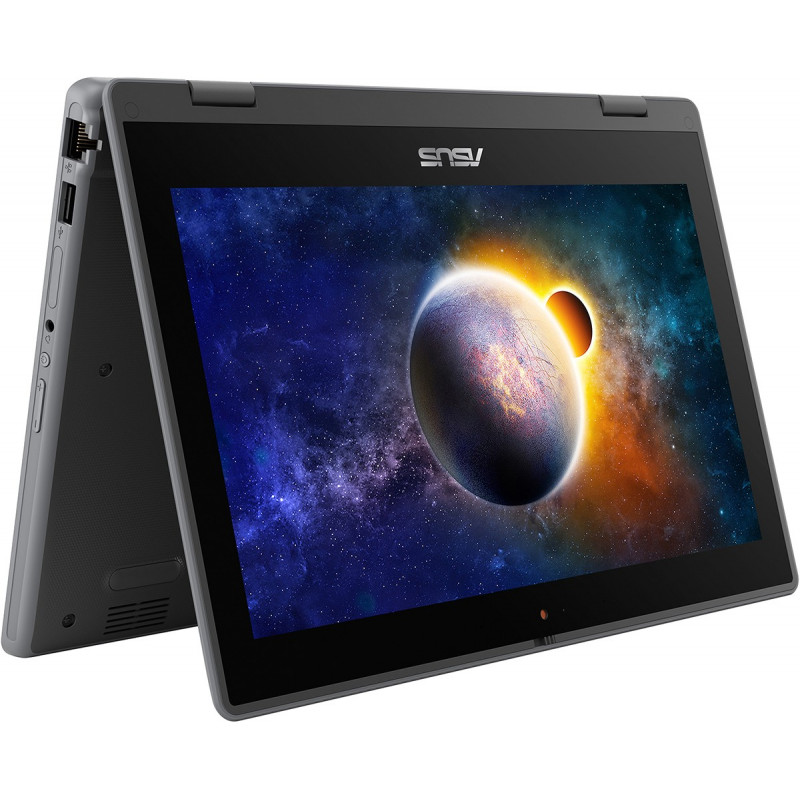 Ноутбук Asus Pro BR1100FKA-BP0761 (90NX03A1-M09550) Dark Grey