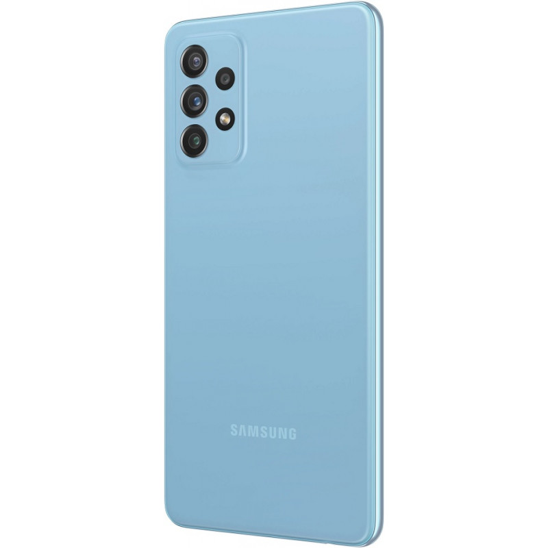 Samsung Galaxy A72 8/256GB Awesome Blue (SM-A725FZBDSEK)