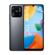 Xiaomi Redmi 10C 4/128GB Graphite Gray UA