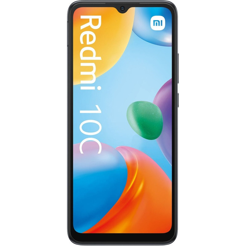 Xiaomi Redmi 10C 4/64GB Graphite Gray UA