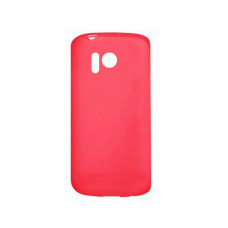 Силиконовая накладка Nokia 215 Red
